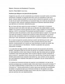 Factores que influyen en el precio de las opciones.