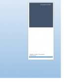 Ensayo del comportamiento organizacional