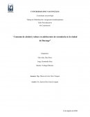Consumo alcohol y tabaco de adolescentes : un taller psicoeducativo