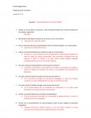 Criminología Critica Preguntas para el examen.