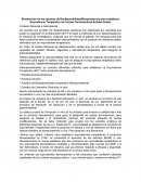 Bioexención de los estudios de Biodisponibilidad/Bioquivalencia para establecer Equivalencia Terapéutica de Formas Farmacéuticas Solidas-Orales