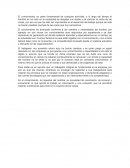 El conocimiento y el trabajo