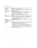 Casos de prueba Registro de usuario y cierre de sesión