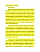 La Guerra Interna y el Proceso de Paz