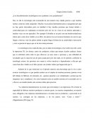 ¿Los descubrimientos tecnológicos nos ayudaran o nos perjudicaran?