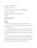 FUNDAMENTOS PARA EL APRENDIZAJE Y EL ÉXITO PROFESIONAL