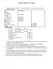 Ejercicios Contabilidad Practicas O Problemas Luis Villafana Ejercicios Contabilidad Practicas O Problemas Luis Villafana