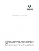 El consultorio dental de la doctora Beckett