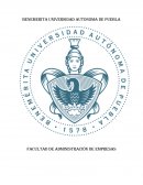 Benemerita Universidad Autonoma de Puebla