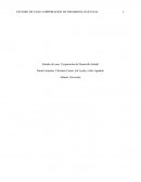 Estudio de Caso Corporacion de Desarrollo Estatal