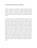 CONTRALORIA GENERAL DE LA REPUBLICA.