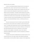 Relación del cerebro con la creatividad