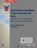 Tesina-Las Siete Leyes Constitucionales 1836 vs Constitución Política 1917.