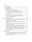 Hipotesis de investigacion didactica 2