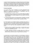 Los Roles en La Familia.