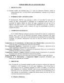 Unidad didáctica sobre el agua