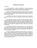 Cristalización de acetanilida Reporte