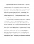 El suceso que lo cambio todo