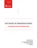 Sotfware de remuneraciones
