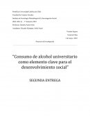 Investigacion Alcohol Jovenes
