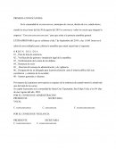 Convocatoria de asamblea extraordinaria de sociedad cooperativa