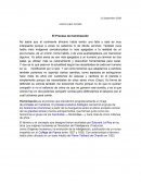 El Proceso de hominización