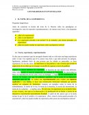 Paradigmas en investigacion