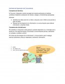 Actividad de adquisición del conocimiento. Competencia genérica
