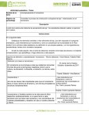 Consolidar el proceso de construcción conceptual del eje 1 relacionados con el humanismo.