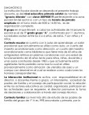 Diagnostico de grupo