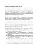 Resumen libro “Como ayudar a la gente a ganar en el trabajo”