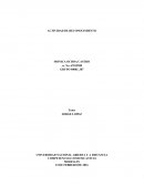 Actividad de reconocimiento Competencias comunicativas