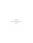 Programación Orientada a Objetos Java - II