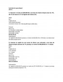 Tasas de interes simple