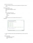 Ejercicios estructuras Cicilicas en PSEINT