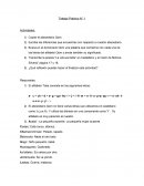 Lenguas Trabajo Práctico N° 1