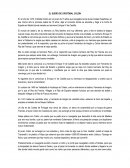 EL SUEÑO DE CRISTOBAL COLON