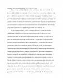 LOS VALORES MORALES EN FUNCION DE LA VIDA