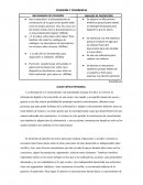 Ensayo COHESIÒN Y COHERENCIA