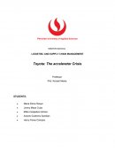 LOGISTISC AND SUPPLY CHAIN MANAGEMENT