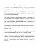 ¿Qué es el plagio como delito?