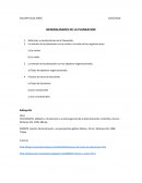 GENERALIDADES DE LA PLANEACION