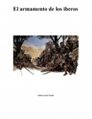 EL ARMAMENTO DE LOS IBEROS