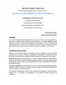 Determinacion gravimetrica de calcio