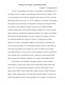 El Plagio en los Colegios y Universidades del Perú