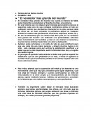 El vendedor más grande del mundo