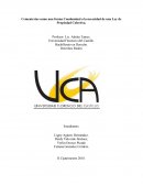 Cementerios como forma condominio