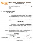 CEDULA DE INFORMACIÓN