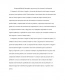 Responsabilidad del desempleo que provocan los sistemas de información