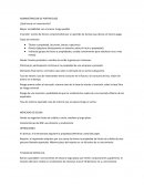 Administración de portafolios ¿Qué busca un inversionista?